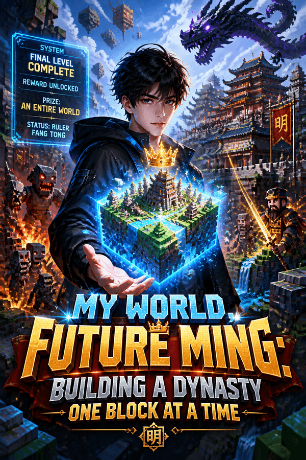 My World, Future Ming: Building a Dynasty One Block at a Time