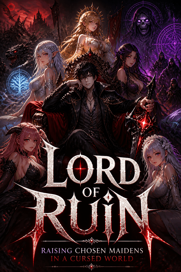 Lord of Ruin: Raising Chosen Maidens in a Cursed World
