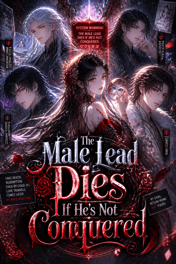 Bound to the Wrong System: The Male Leads Die If I Don't Love Them Back