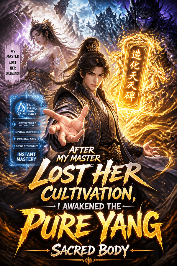 After My Master Lost Her Cultivation, I Awakened the Pure Yang Sacred Body