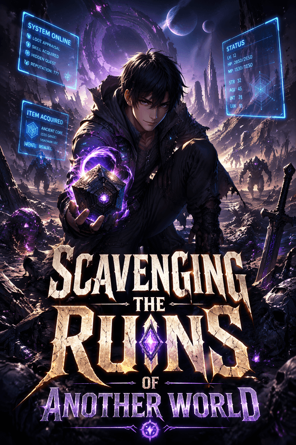 Scavenging the Ruins of Another World