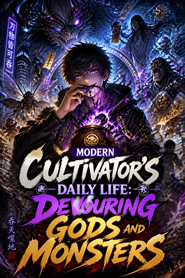 Modern Cultivator's Daily Life: Devouring Gods and Monsters