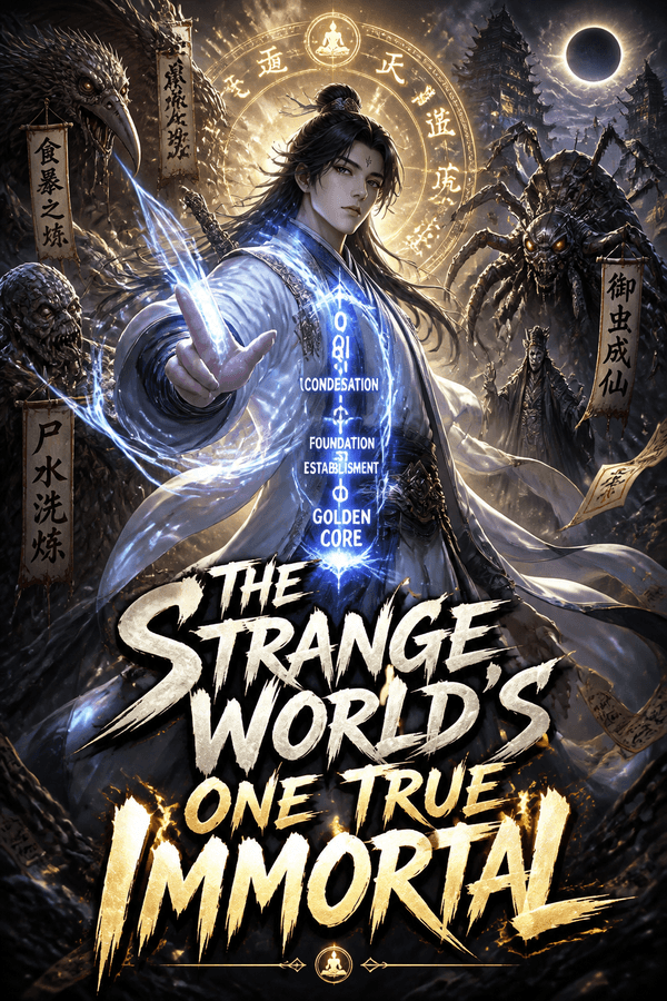 The Strange World's One True Immortal
