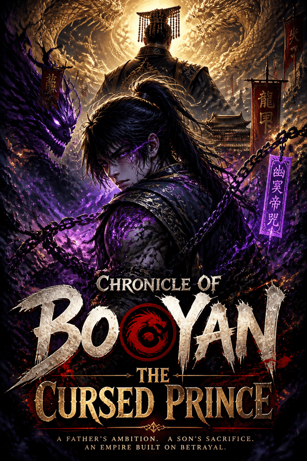 Chronicle of Bo Yan: The Cursed Prince
