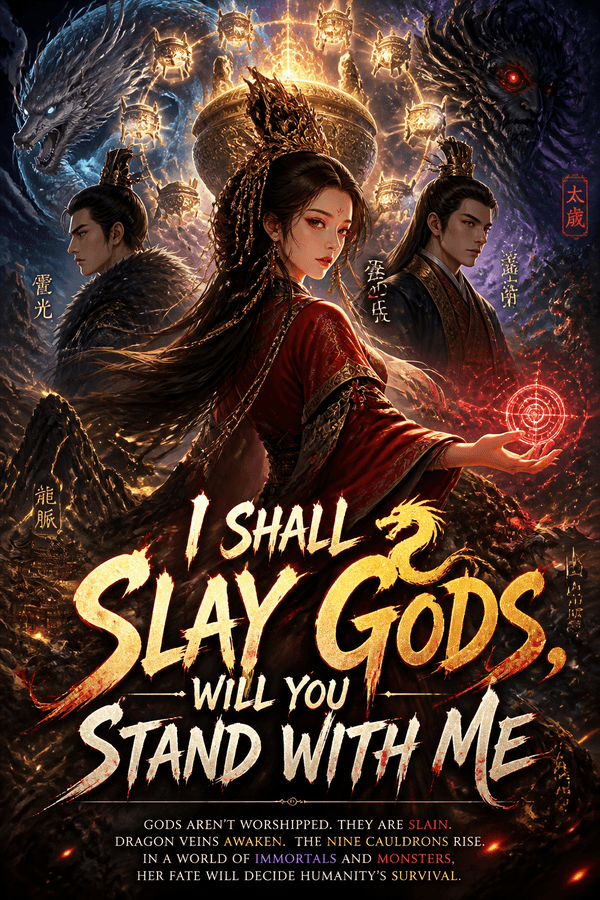 I Shall Slay Gods, Will You Stand With Me