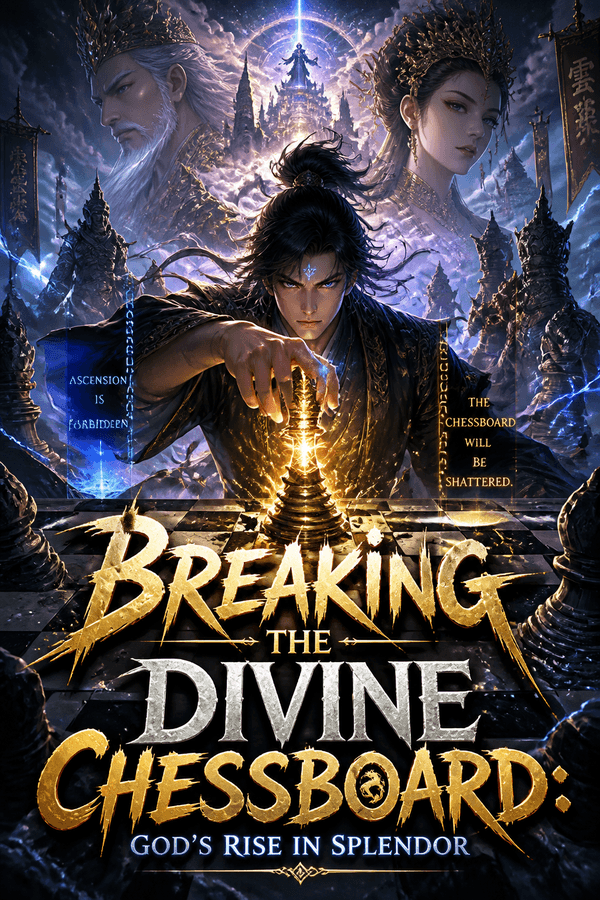 Breaking the Divine Chessboard: God's Rise in Splendor