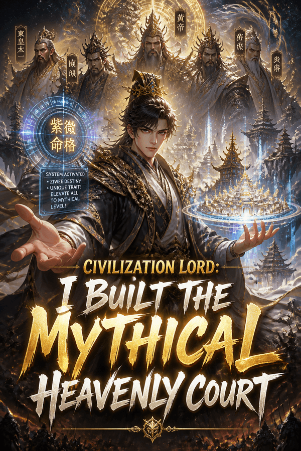Civilization Lord: I Built the Mythical Heavenly Court