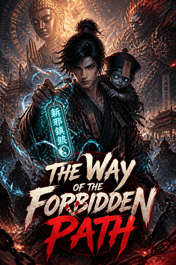 The Way of the Forbidden Path