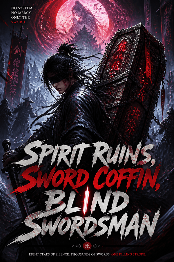 Spirit Ruins, Sword Coffin, Blind Swordsman