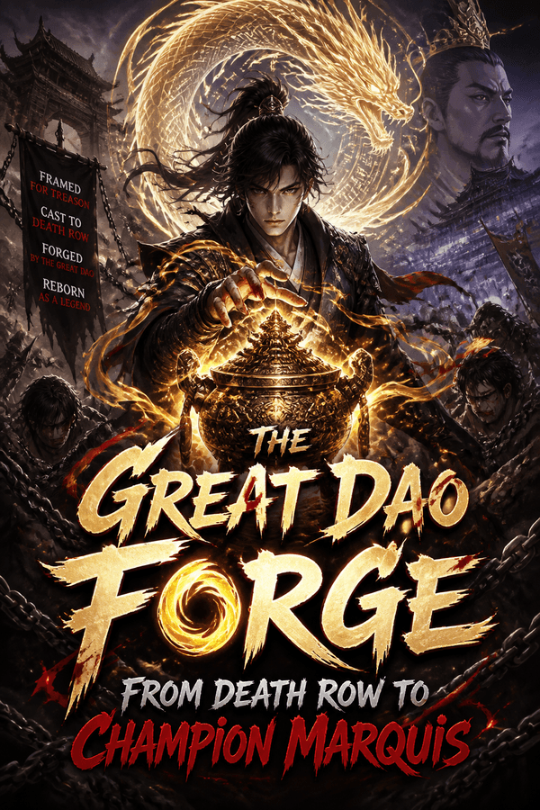 The Great Dao Forge: From Death Row to Champion Marquis