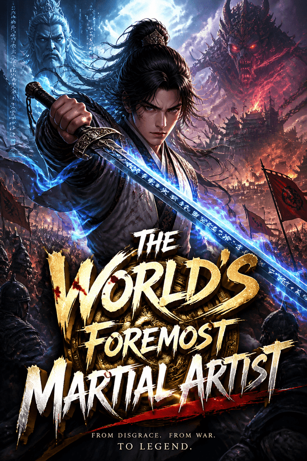 The World's Foremost Martial Artist