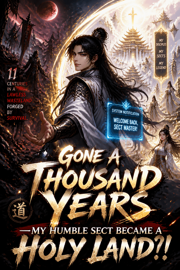 Gone a Thousand Years—My Humble Sect Became a Holy Land?!