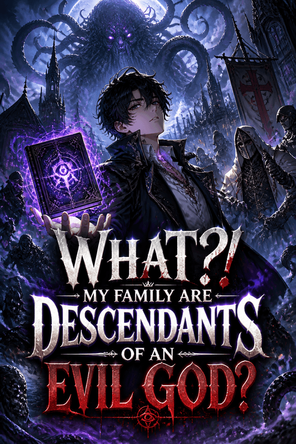 What?! My Family Are Descendants of an Evil God?