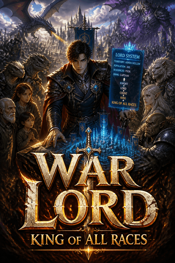 War Lord: King of All Races