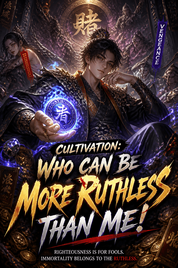 Cultivation: Who Can Be More Ruthless Than Me!