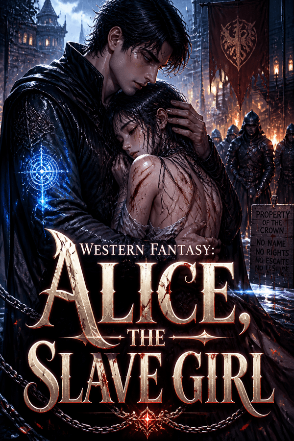 Western Fantasy: Alice, the Slave Girl