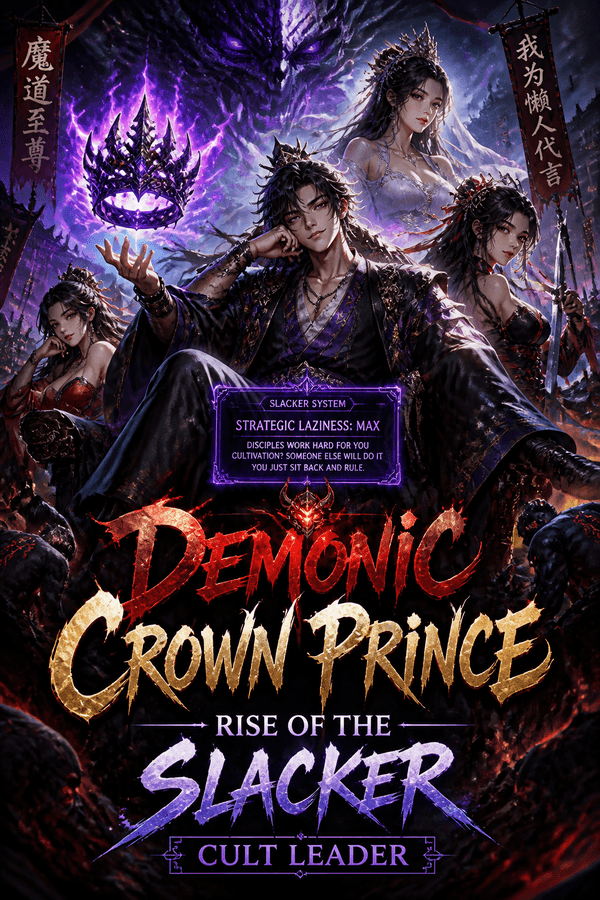 Demonic Prince: I Rule the Cult Without Lifting a Finger