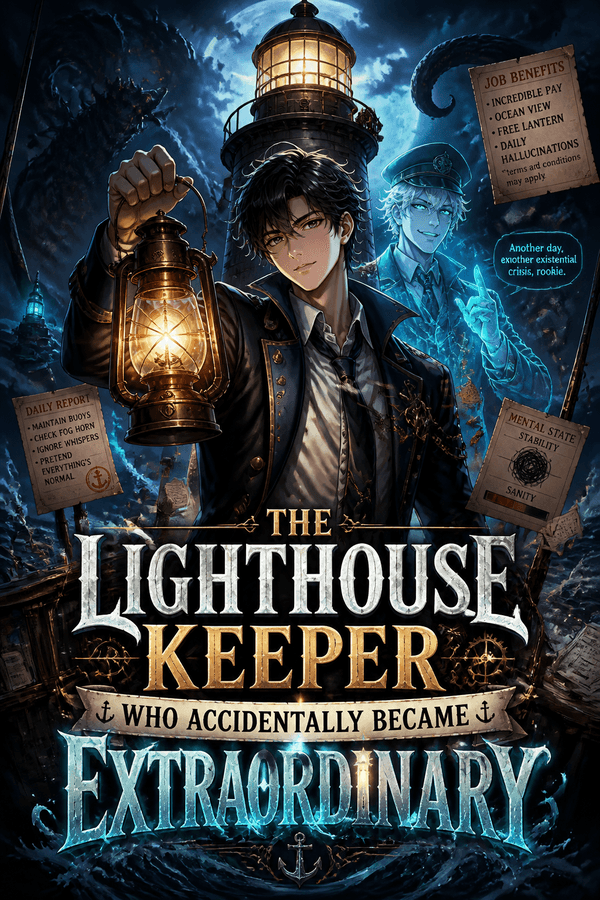 The Lighthouse Keeper Who Accidentally Became Extraordinary