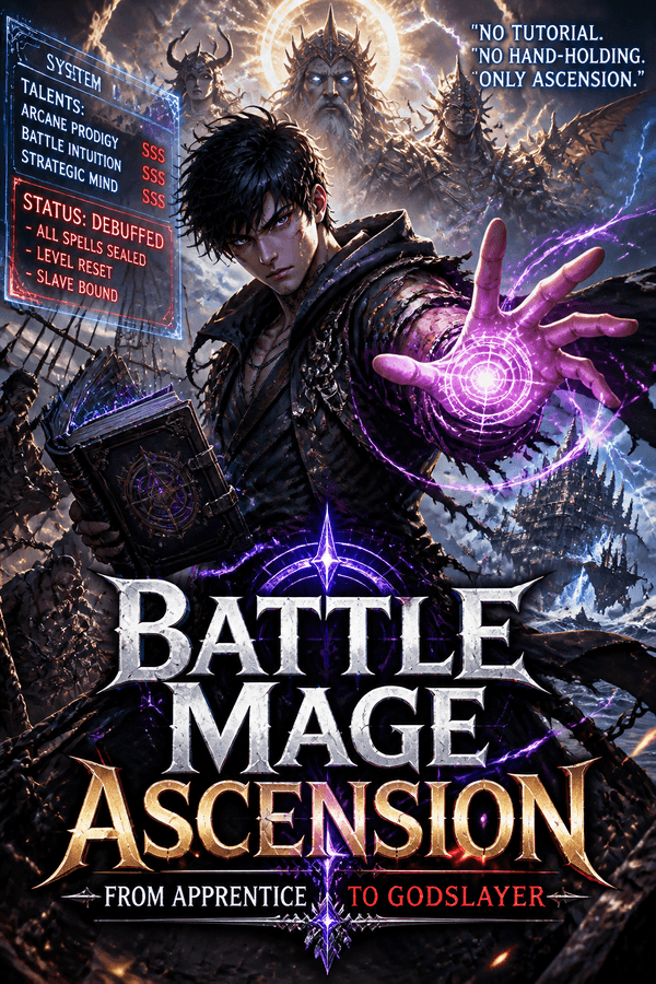 Battle Mage Ascension: From Apprentice to Godslayer