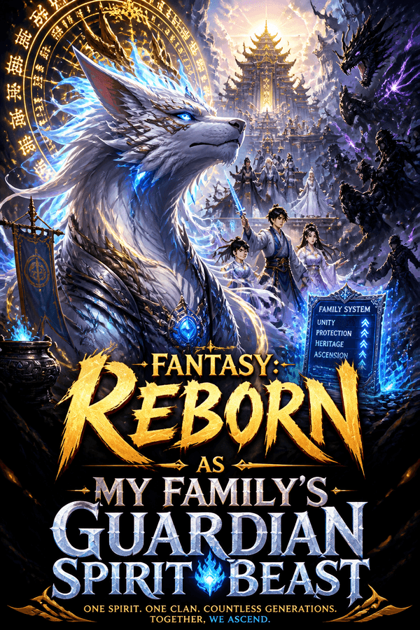 Fantasy: Reborn as My Family's Guardian Spirit Beast