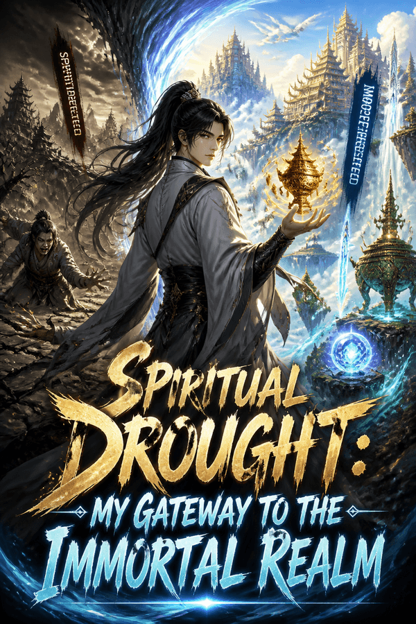 Spiritual Drought: My Gateway to the Immortal Realm