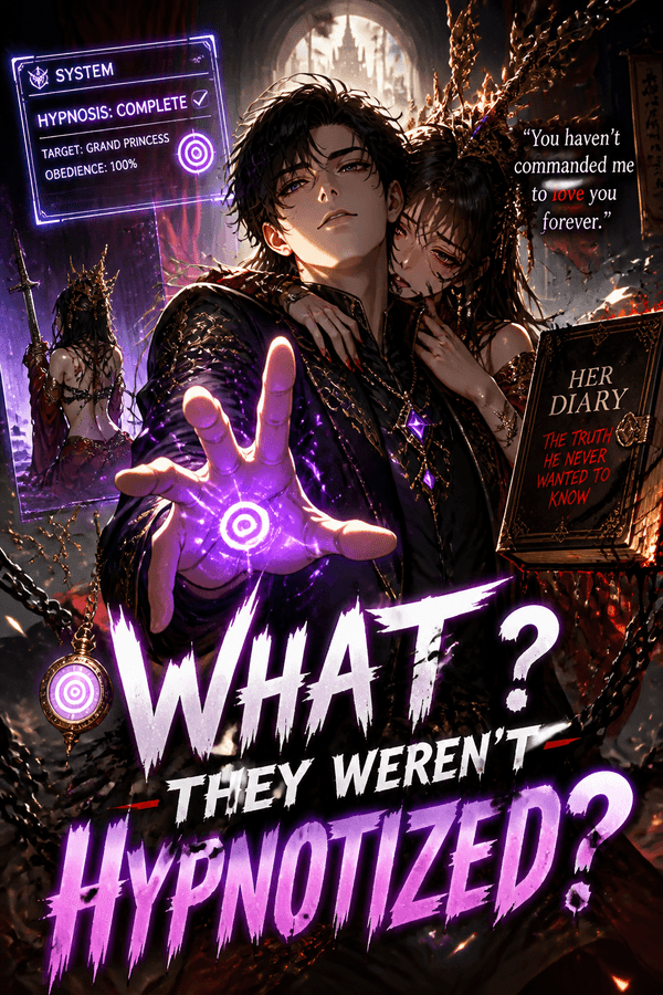 What? They Weren't Hypnotized?