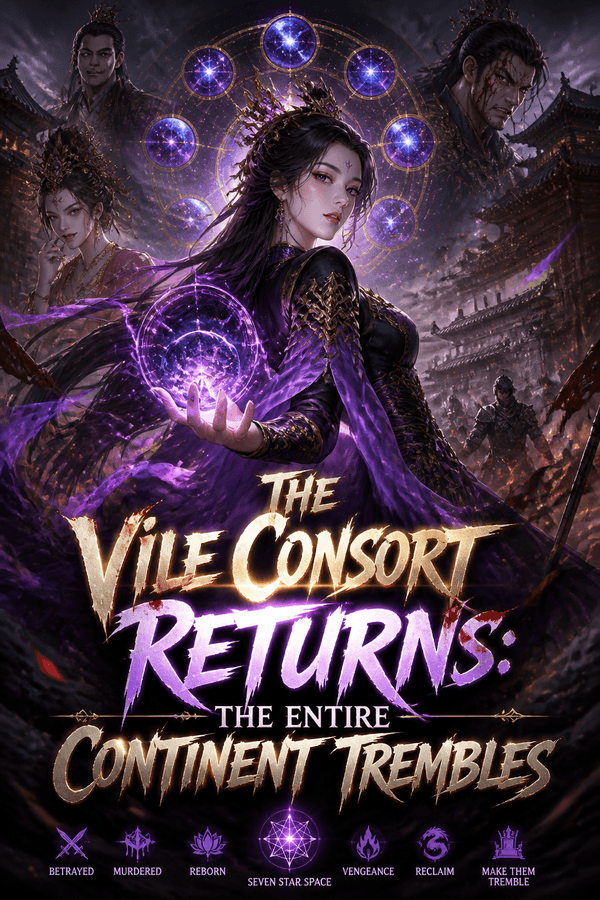 The Vile Consort Returns: The Entire Continent Trembles