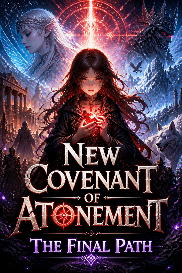 New Covenant of Atonement: The Final Path