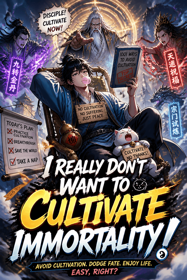 I Really Don't Want to Cultivate Immortality!