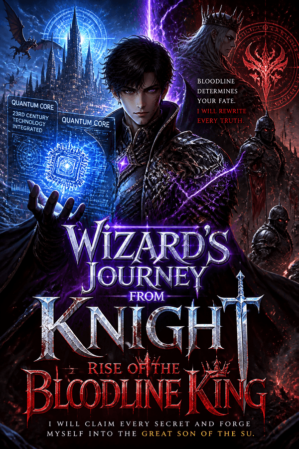 Wizard's Journey from Knight: Rise of the Bloodline King