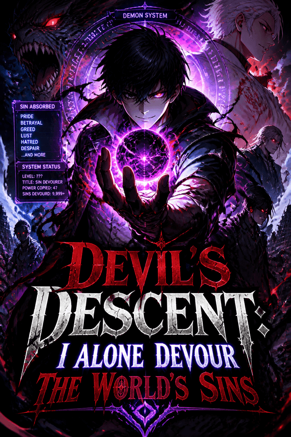 Devil's Descent: I Alone Devour the World's Sins
