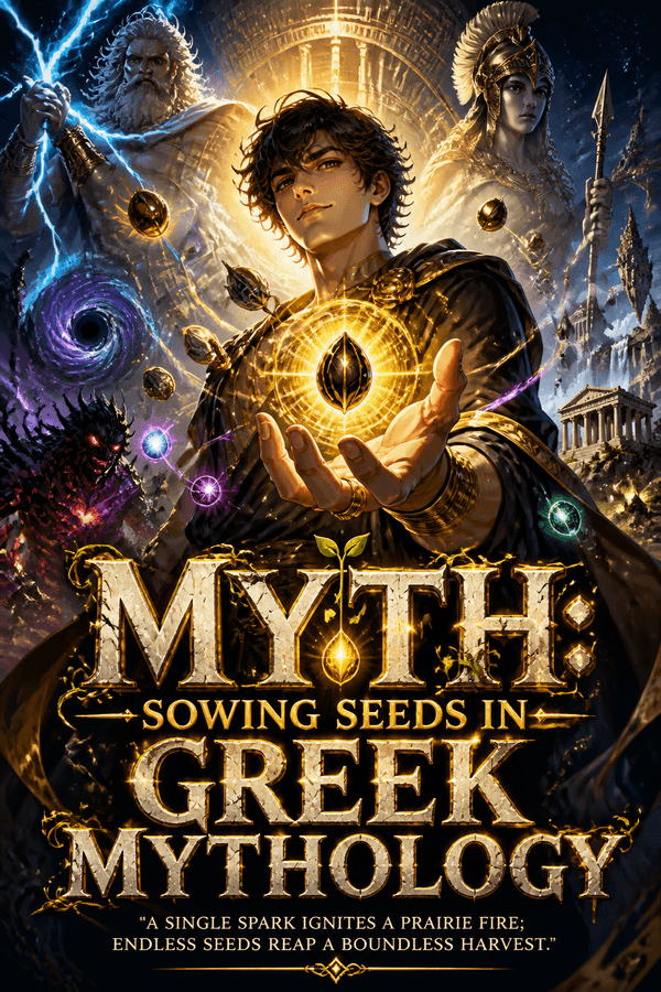 Myth: Sowing Seeds in Greek Mythology