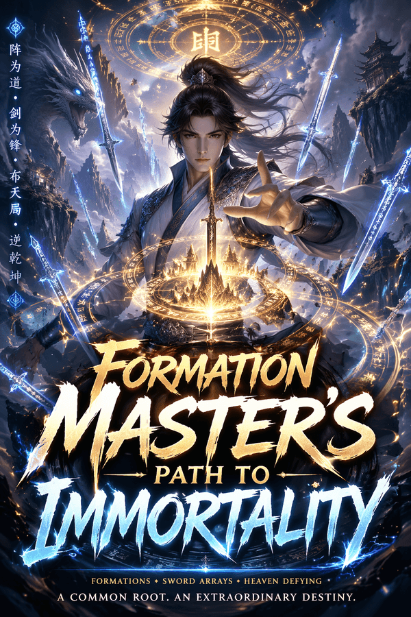 Formation Master's Path to Immortality