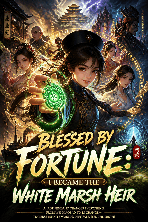 Blessed by Fortune: I Became the White Marsh Heir
