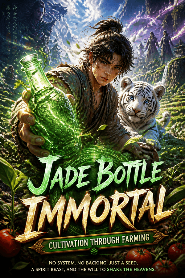 Jade Bottle Immortal: Cultivation Through Farming
