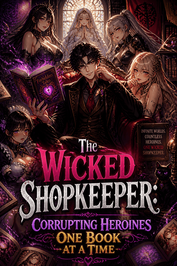 The Wicked Shopkeeper: Corrupting Heroines One Book at a Time