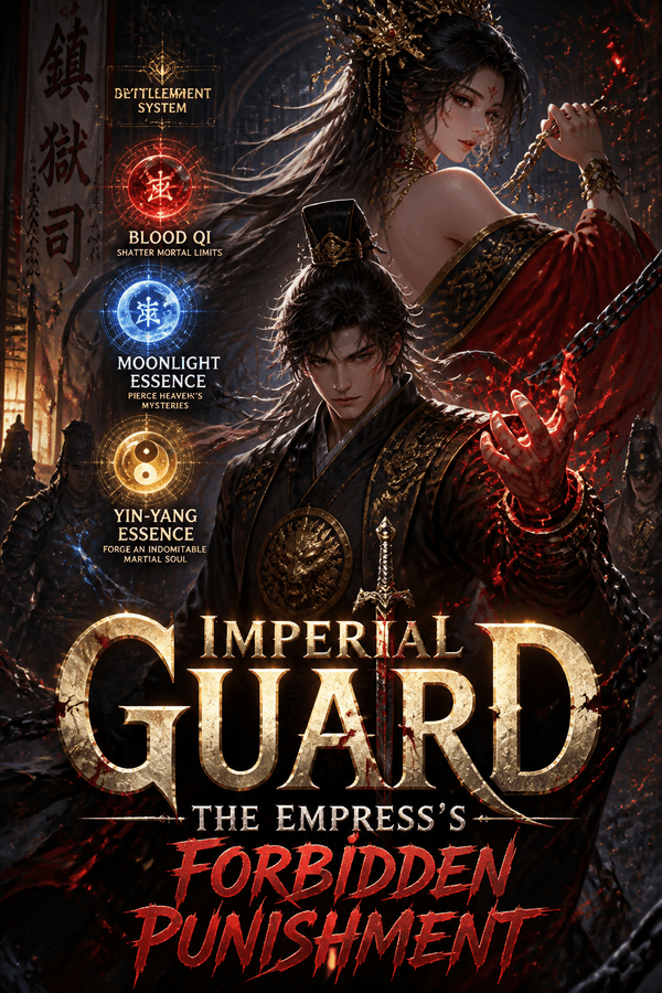 Imperial Guard: The Empress's Forbidden Punishment