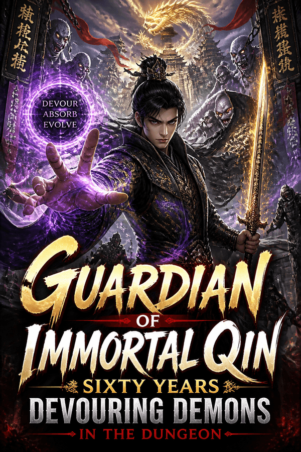 Guardian of Immortal Qin: Sixty Years Devouring Demons in the Dungeon
