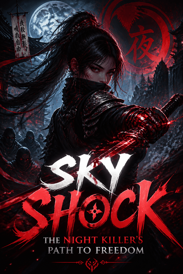 Sky Shock: The Night Killer's Path to Freedom
