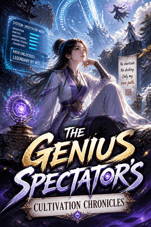 The Genius Spectator's Cultivation Chronicles