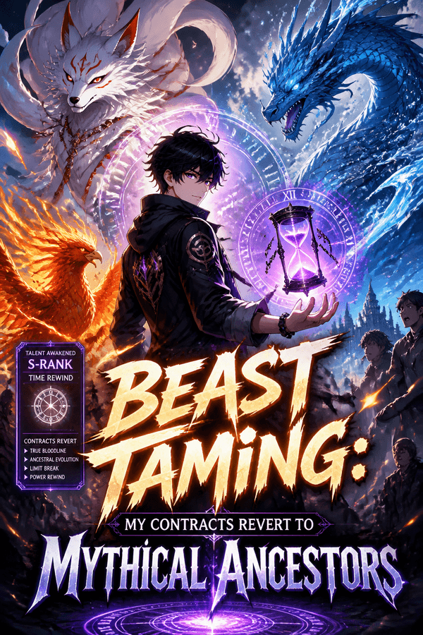 Beast Taming: My Contracts Revert to Mythical Ancestors