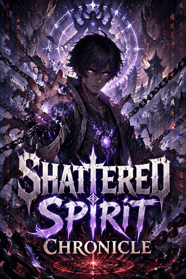 Shattered Spirit Chronicle