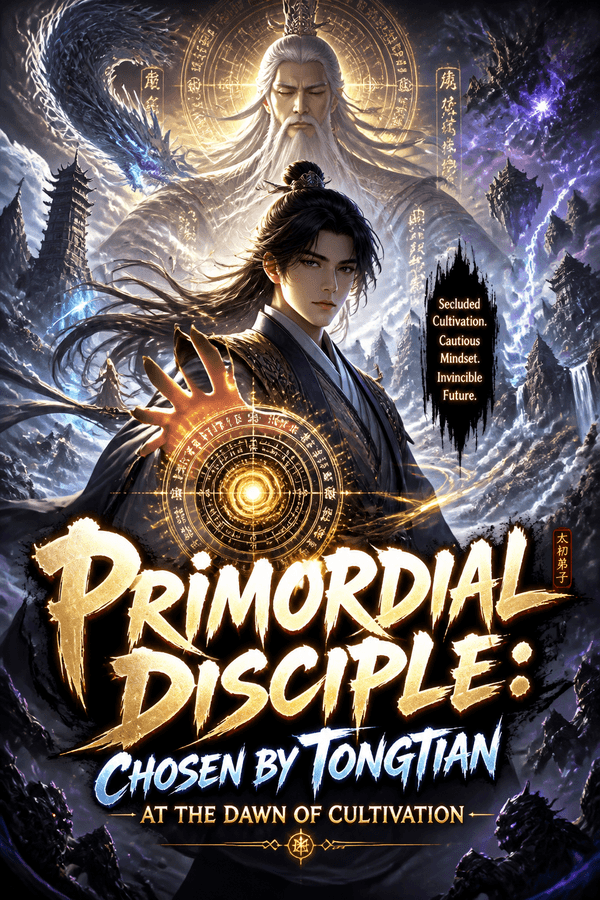 Primordial Disciple: Chosen by Tongtian at the Dawn of Cultivation