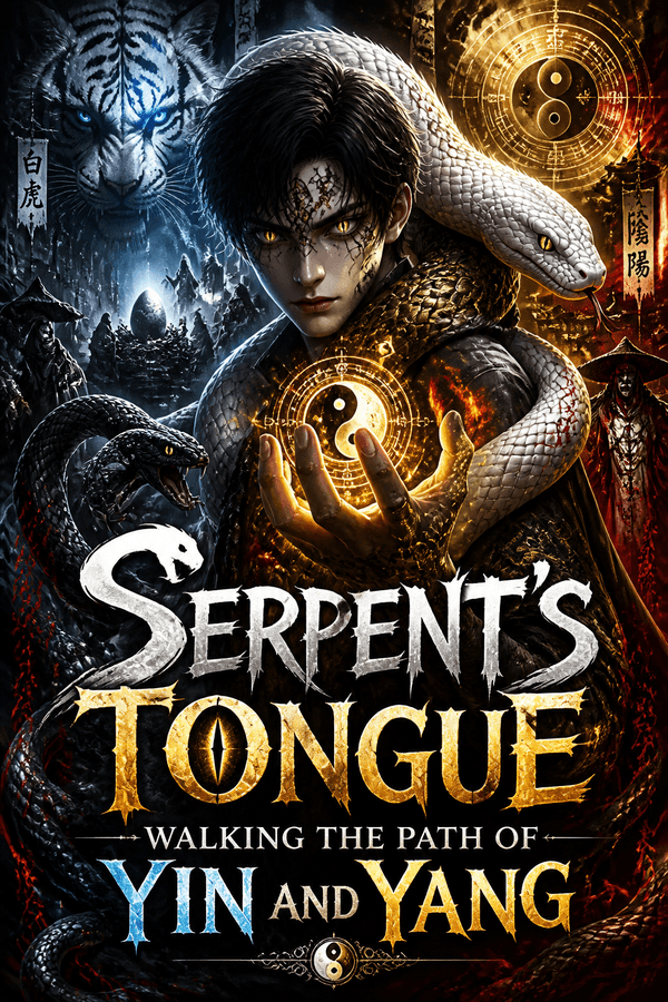 Serpent's Tongue: Walking the Path of Yin and Yang