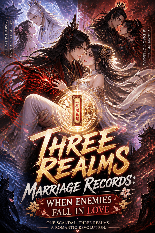Three Realms Marriage Records: When Enemies Fall in Love