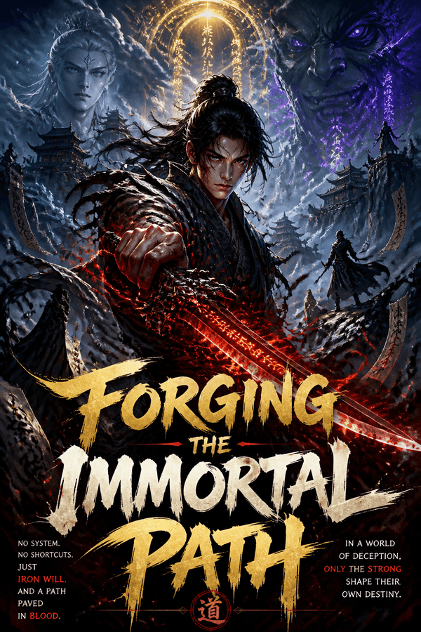 Forging the Immortal Path
