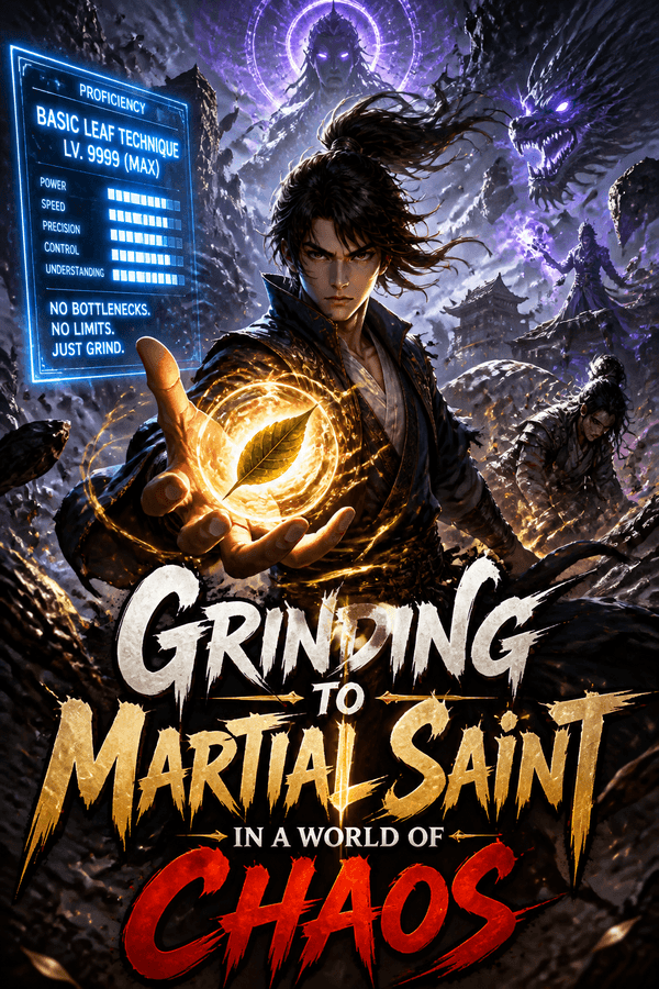 Grinding to Martial Saint in a World of Chaos