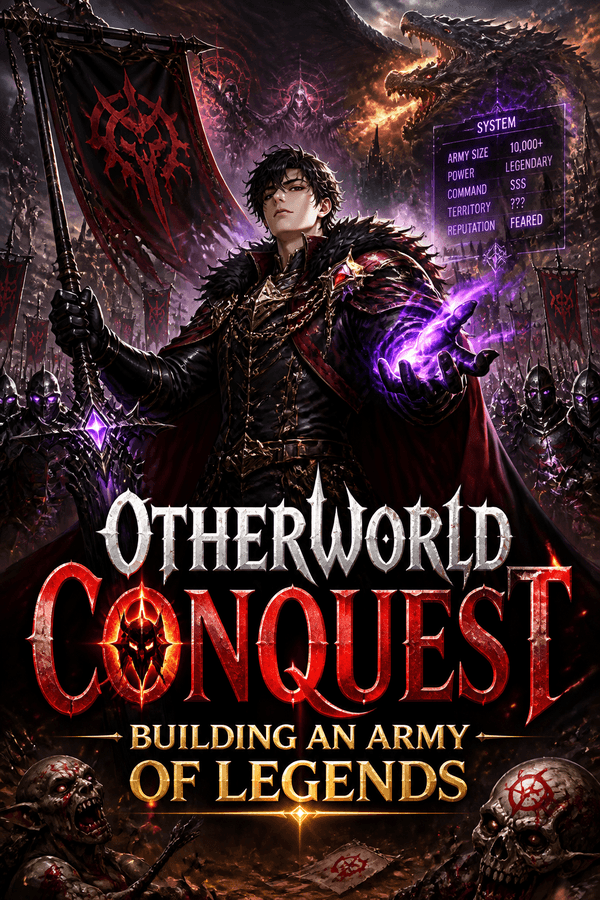 Otherworld Conquest: Building an Army of Legends