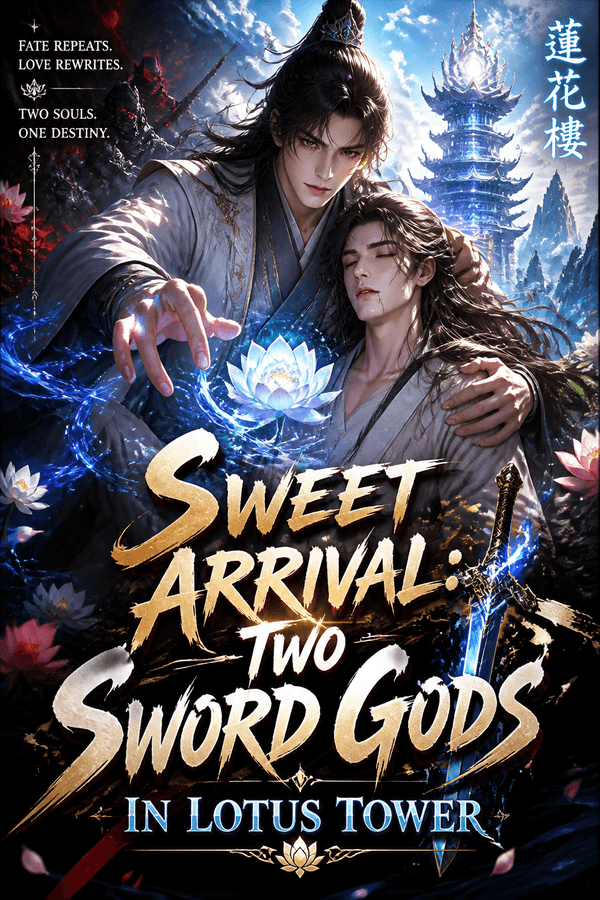 Sweet Arrival: Two Sword Gods in Lotus Tower