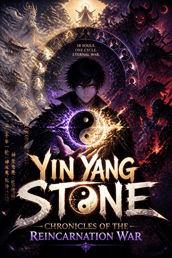Yin Yang Stone: Chronicles of the Reincarnation War